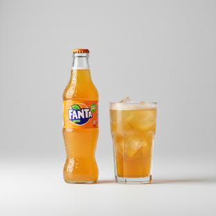 Fanta Orange