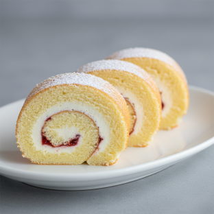 Cream Jelly Rolls