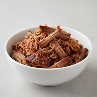 Shredded Beef