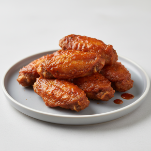 Algerian Wings Algerian Wings