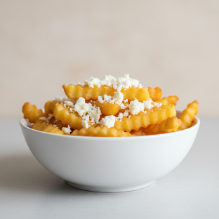 Feta Fries Feta Fries