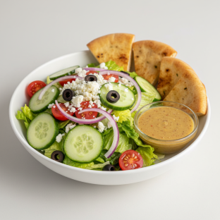 Greek Entree Salad Greek Entree Salad