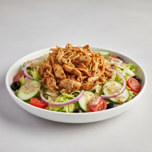 Gluten-Free Chicken Shawarma Entree Salad (No Pita) Gluten-Free Chicken Shawarma Entree Salad (No Pita)