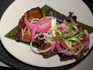 Crispy Pork Belly Bites