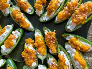 Jalapeno Poppers