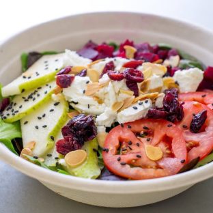 Goat Cheese Salad