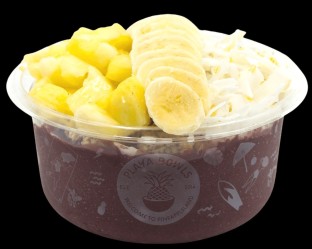 Tropical Acai Bowl