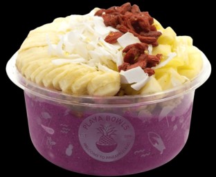 Goji Pitaya Bowl
