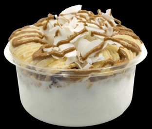 Coco Power Coconut Bowl