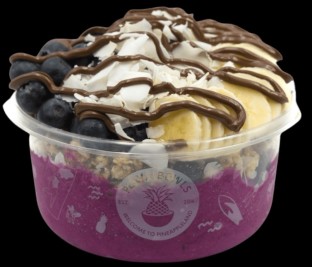 Nutaya Pitaya Bowl