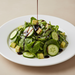 Allergen Free Mixed Green Salad