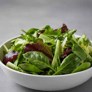 Salad Greens Base Salad Greens Base