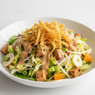 Chinese Chicken Salad