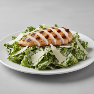 Classic Chicken Caesar Salad
