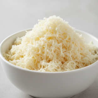 Shredded Parmesan Cheese Shredded Parmesan Cheese