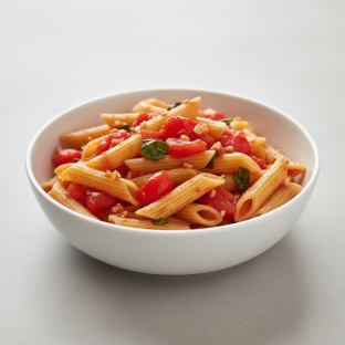 Fresh Tomato & Basil Pasta