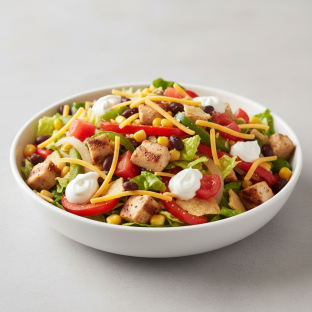 [FLEXPORT] Chicken Fajita Taco Salad