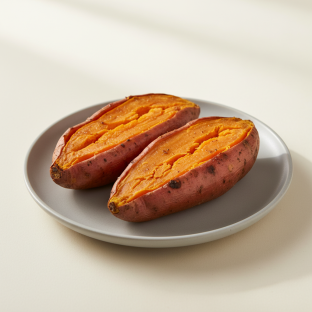 Baked Sweet Potatoes