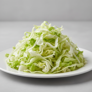 Shredded Lettuce