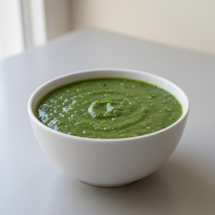 Salsa Verde (Spicy)