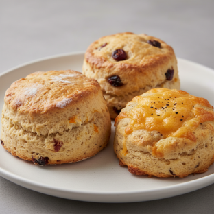 Assorted Scone