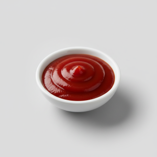 Ketchup for Burger Bar