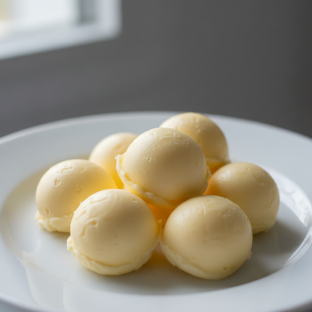 Butter Pats for Potato Bar