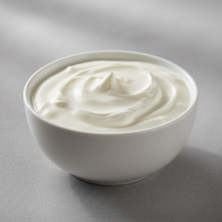 Sour Cream for Potato Bar