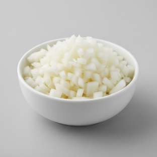Diced Onions Diced Onions