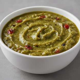 Salsa Verde (Spicy) Salsa Verde (Spicy)