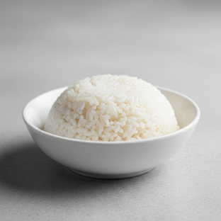 Steamed Jasmine Rice