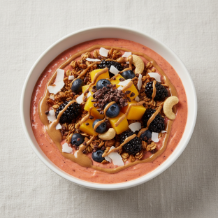 Sra. Martinez Batido Bowl Sra. Martinez Batido Bowl