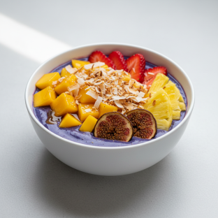 Gluten Free Ipanema Batido Bowl (No Granola) Gluten Free Ipanema Batido Bowl (No Granola)