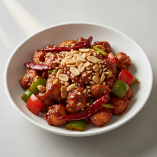 Kung Pao Chicken