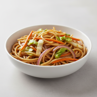 Veggie Chow Mein