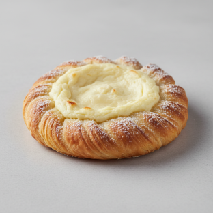Cream Cheese Danish