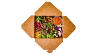 Wagyu Barbacoa Mixto Bowl