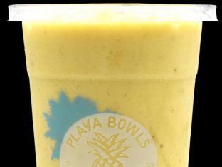 Orange Power Smoothie