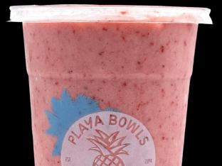 Strawberry Banana Smoothie