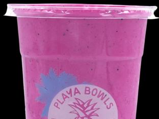 Pink Pitaya Smoothie