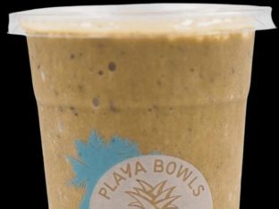 Coconut New Orleans Smoothie
