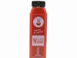 Wellness Warrior Cold Pressed Juice