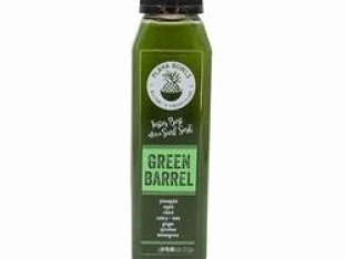 Green Barrel Cold Pressed Juice