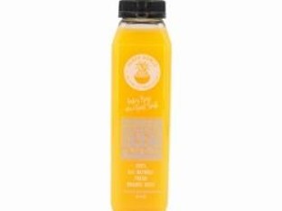 Orange Surf Quencher Cold Pressed Juice