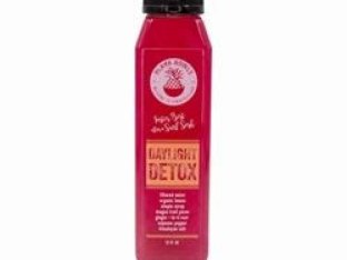 Daylight Detox Cold Pressed Juice