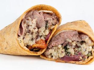 Steak Wrap
