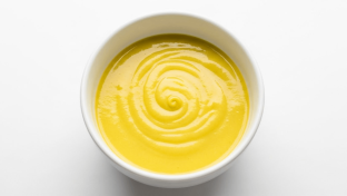 Lemon Tahini Vinaigrette