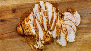 Extra Chicken Shawarma