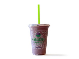 Tropical Paradise Smoothie