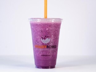 Purple Passion Smoothie